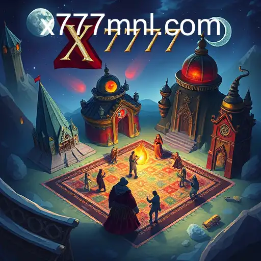 The World of Tabletop Games: Adventures with X777 Csiano PH